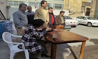 خراسان رضوی/ مسابقه تیراندازی به مناسبت ایام الله دهه فجر برگزار شد