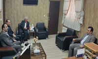 زنجان/تاکید بر تعامل بیشتر اموال تملیکی با فنی حرفه ای جهت پیشبرد اهداف آموزشی