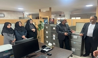 خراسان رضوی/ ‎افتتاح دفتر گروه مقاومت بسیج پایگاه شهید بهروزی