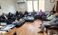 لرستان/گزارش نشست بررسی سامانه یکپارچه اموال تملیکی در استان