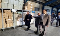 لرستان/ ارزیابی مثبت مدیرکل تعزیرات استان از  وضعیت انبارهای اموال تملیکی 