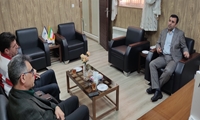 زنجان/افزایش همکاری اموال تملیکی با هلال احمر