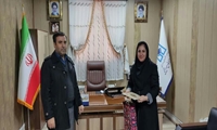 زنجان/تجلیل از بانوان اموال تملیکی استان