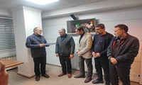سرپرست اداره کل شناسایی و تملیک اموال معارفه شد