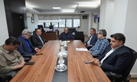 سرپرست اداره کل پایش، نظارت و مدیریت عملکرد معارفه شد