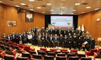 زنجان/تقدیر از مسئولان روابط عمومی دستگاه‌های تابعه امور اقتصادی و دارایی استان 