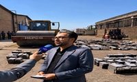 مرکزی/ انهدام ۵۷۹ دستگاه استخراج رمز ارز غیر مجاز