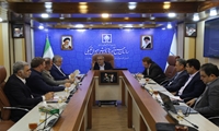 نشست مشترک هیئت مدیره سازمان و هیئت عالی نظارت برگزار شد