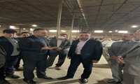 گلستان/ اعلام رضایت مدیرکل تعزیرات حکومتی از نحوه چیدمان کالاها