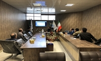 کرمانشاه/ برگزاری دوره آموزش سامانه سیات برای استان‌های همدان، کردستان، ایلام 