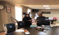 سمنان/ مراسم بزرگداشت روز زن برگزار شد