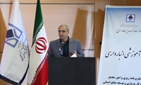  معاون وزیر اقتصاد در همایش آموزشی انبارداران: اهتمام همه در جهت ساماندهی انبارها