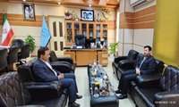 بوشهر/ تأکید رئیس کل دادگستری استان در همکاری با سازمان اموال تملیکی