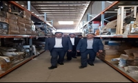 اصفهان/ بازدید سرزده دادستان استان از انبارهای اموال تملیکی