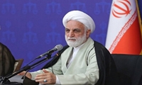 بازدید رئیس قوه قضاییه از مخازن اِشغال شده توسط ۴۴ هزار تن روغنِ غیر قابل مصرف