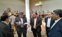 تعیین تکلیف ۲۰۱ ردیف کالای رسوبی در انبار گمرکات خوزستان