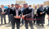 قم/ افتتاح انبار مکانیزه جمع آوری و فروش اموال تملیکی استان