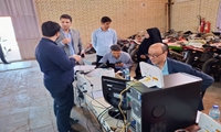اردبیل/ تسریع در صدور قبض انبار از طریق سیات