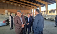 تهران / تسریع تعیین تکلیف کالاهای متروکه در گمرک 
