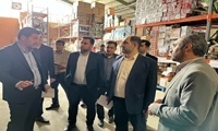 تهران/ تعیین تکلیف کالاهای سریع الفساد و رسوبی در اولویت قرار دارد
