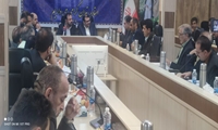 تهران / جلسه بررسی و  تعیین تکلیف کالاها با حضور دادستان 