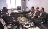 همدان/ برگزاری جلسه تعاملی با تعزیرات حکومتی در خصوص تعیین تکلیف پرونده‌های قاچاق