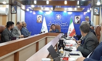 تاکید معاون توسعه بر تحقق برنامه هفت بندی سازمان