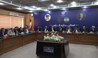 گزارش تصویری /سفر مدیر عامل اموال تملیکی به استان فارس