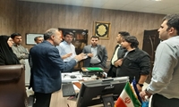 بخش قاچاق سامانه سیات در کرمانشاه راه اندازی شد