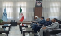 قم/بررسی عملکرد اموال تملیکی با حضور مدیرکل دادگستری استان