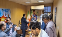 سرپرست اموال تملیکی خوزستان معارفه شد