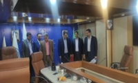 انتصاب مدیرکل حقوقی و قراردادهای سازمان اموال تملیکی