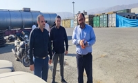 تهران/ بررسی میدانی تعیین تکلیف اموال تملیکی با حضور معاون دادستان