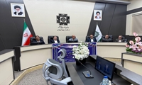 معارفه سرپرست اداره کل اموال تملیکی فارس برگزار شد