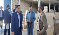 قم / رسوب کالا در سال جاری به صفر می‌رسد