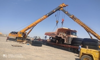 قم / فروش و تحویل 2 دستگاه دامپتراک به خریداران