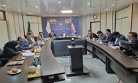 قم / تشکیل اولین جلسه شورای هماهنگی مدیران دستگاههای تابعه وزارت اقتصاد در استان