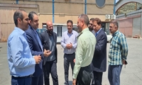 تهران / افزایش تعامل اموال تملیکی و ستاد مبارزه با قاچاق کالا 