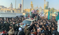 تقدیم به سردار دلیر ایران 