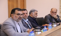 خوزستان/ تشکیل جلسه بررسی نهایی نحوه صدور اسناد مالکیت کوی مدرس