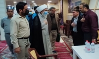 تقدیر نماینده ولی فقیه از عملکرد اداره کل اموال تملیکی بوشهر