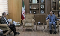 سفر مدیرعامل سازمان اموال تملیکی به استان زنجان