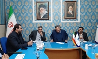 نشست هم اندیشی مدیران اقتصادی استان لرستان با مدیرکل پایش و نظارت سازمان