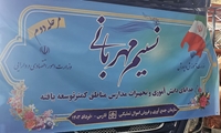 فارس/ اجرای سومین و چهارمین مرحله طرح نسیم مهربانی
