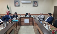 نشست بررسی و تصویب شیوه نامه اجرایی اموال تملیکی برگزار شد