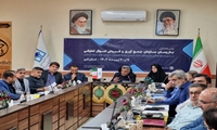 نخستین همایش بازرسان اموال تملیکی برگزار شد
