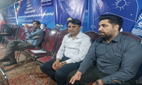 کرمان/حضور اموال تملیکی در نمایشگاه هفته دولت