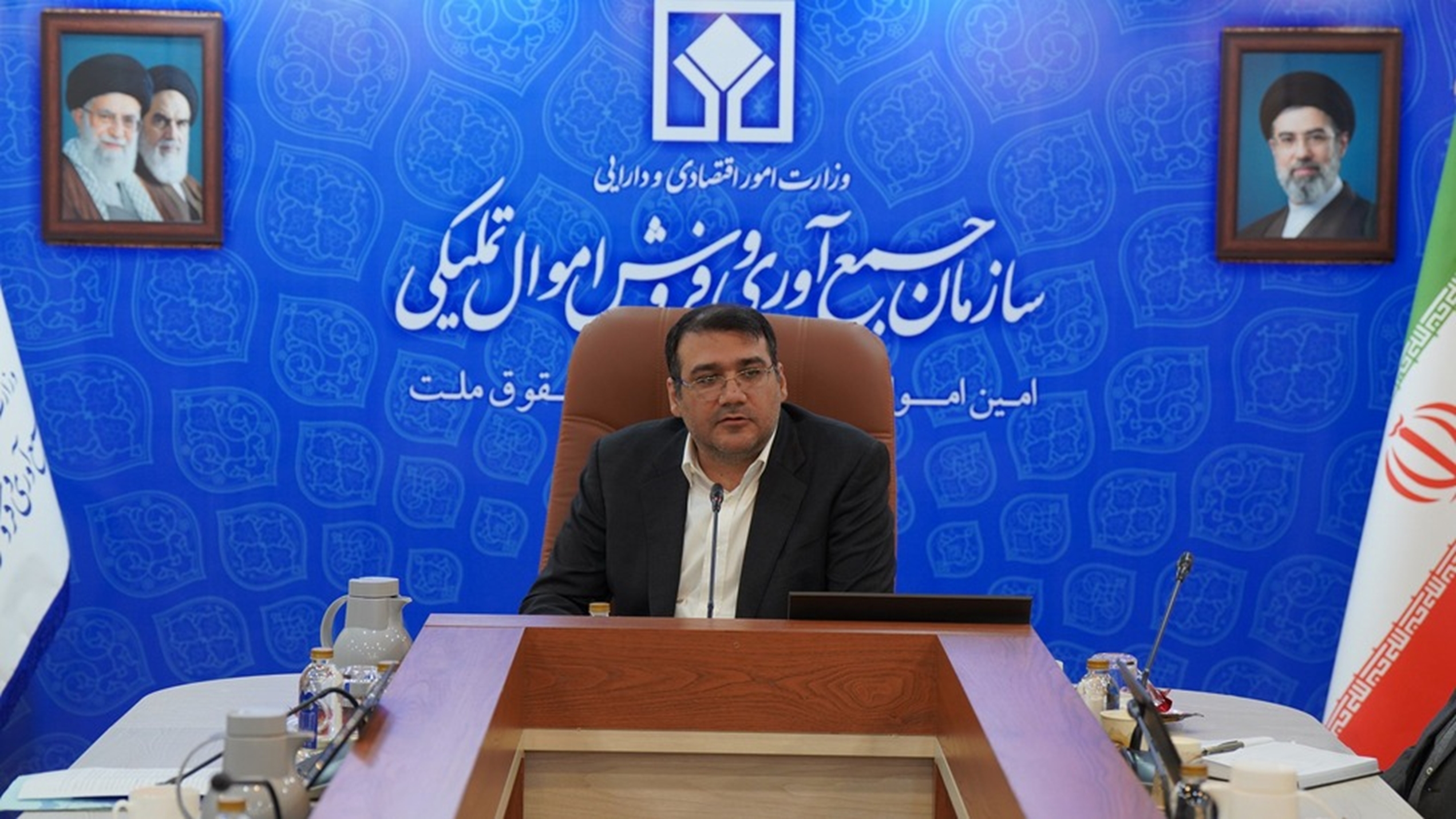 شناسایی  ۳۰۷۱ ملک با ارزش تقریبی ۳۸۶ هزار میلیارد تومان برای مولدسازی