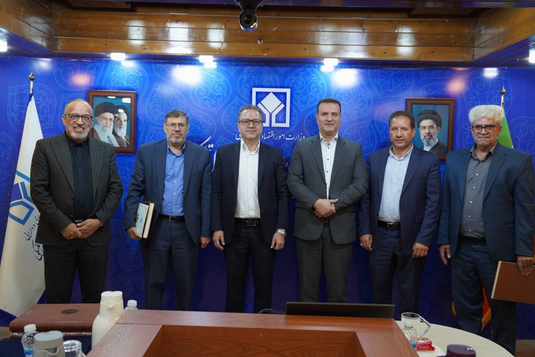 سرپرست اداره کل جمع آوری و نگهداری اموال منقول معرفی شد