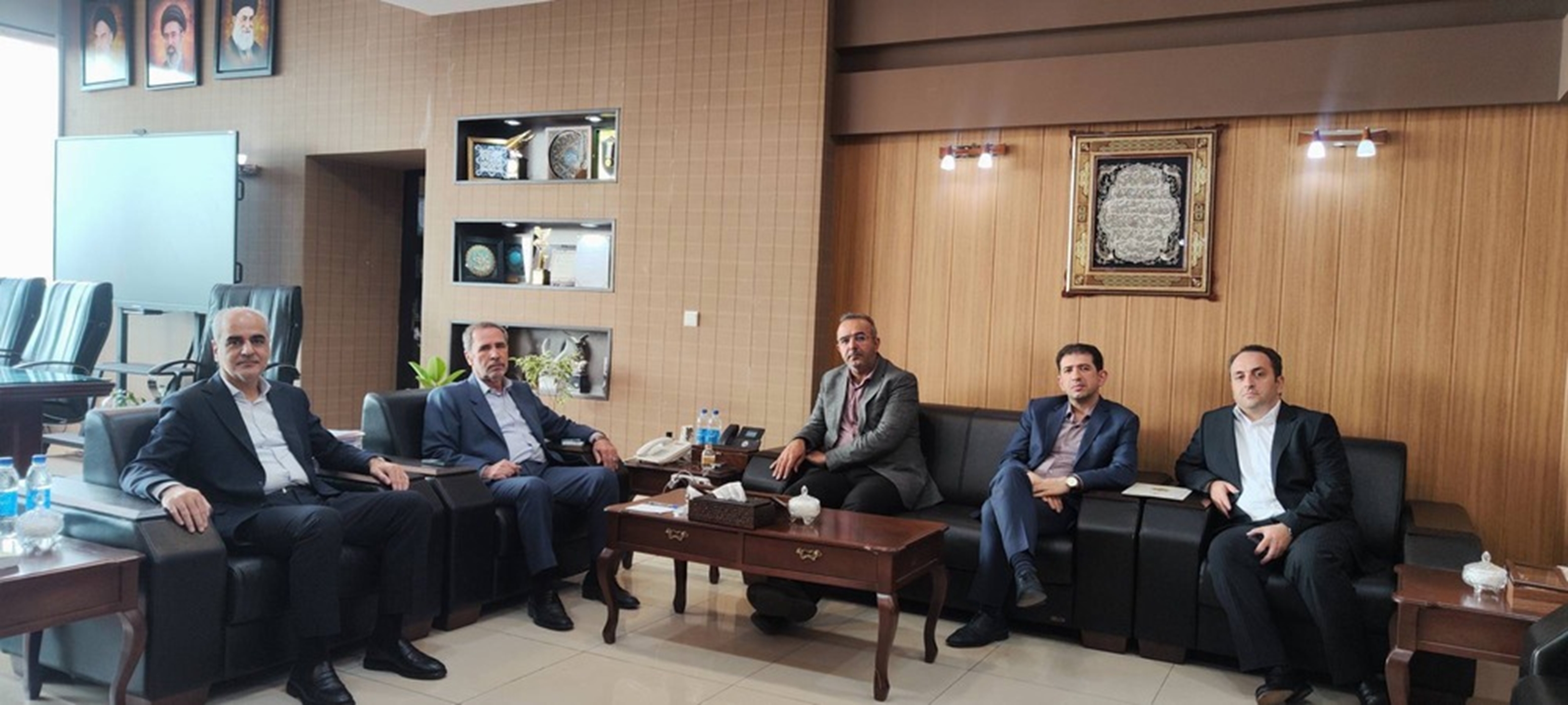 بررسی راهکارهای اجرایی برای تعیین‌تکلیف املاک مازاد ارتش